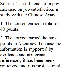 3-2 Activity: Evaluating Sources